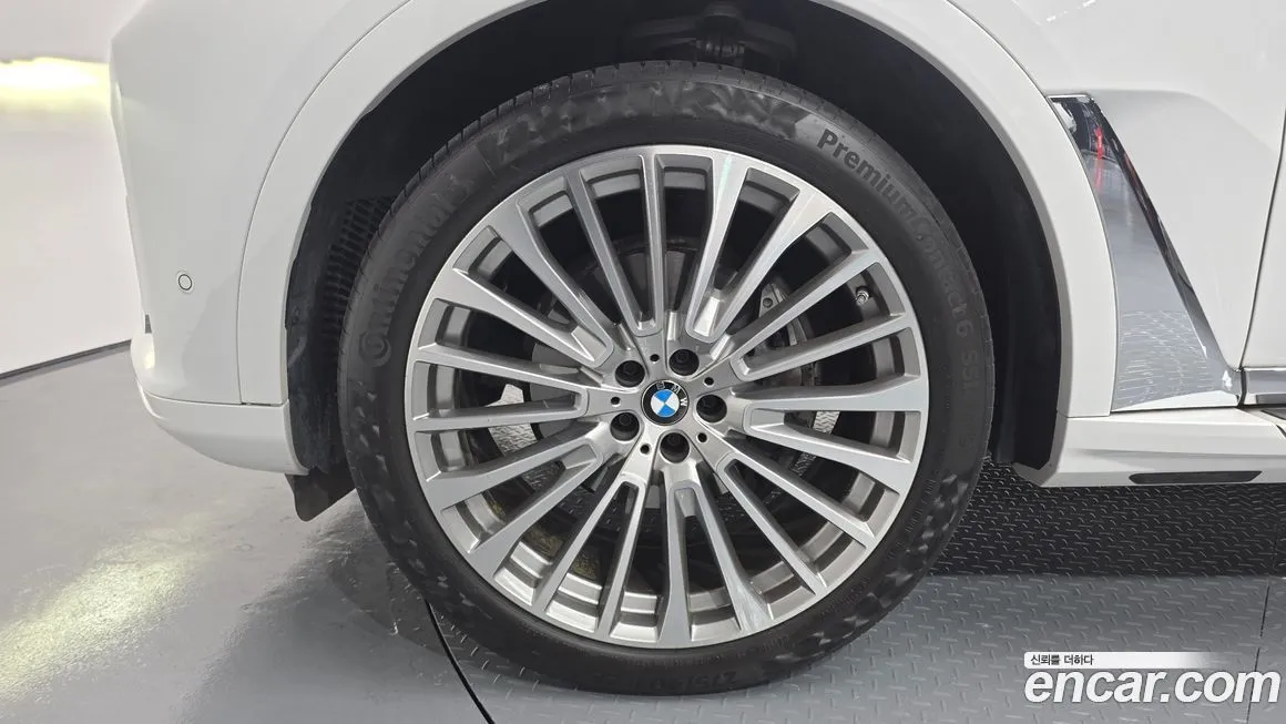 BMW X7 2021 из KR, фото 5