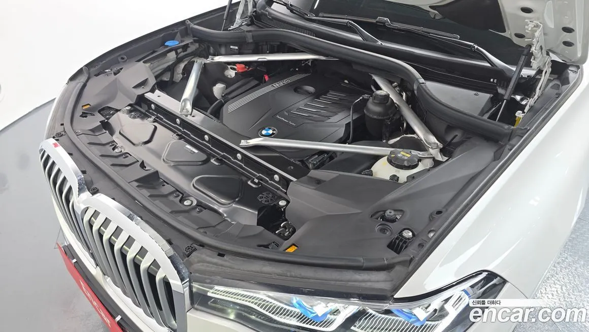 BMW X7 2021 из KR, фото 6