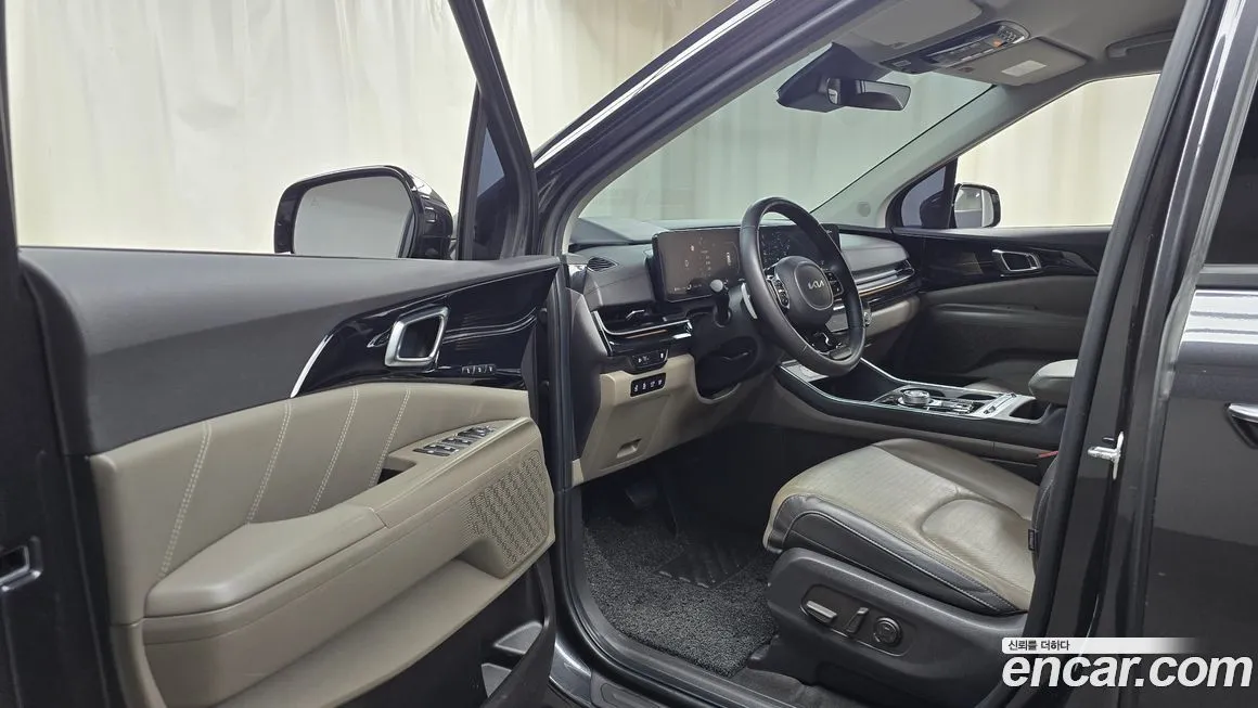 Kia Carnival 2025 из KR, фото 10