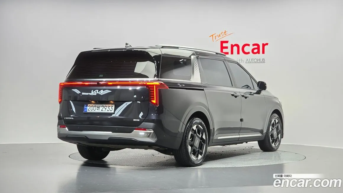 Kia Carnival 2025 из KR, фото 2