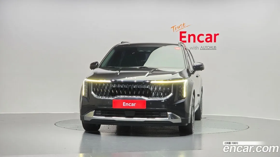 Kia Carnival 2025 из KR, фото 3