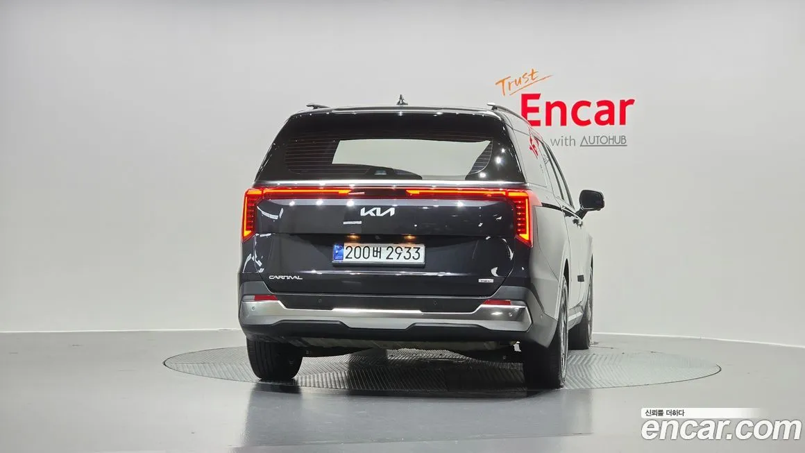 Kia Carnival 2025 из KR, фото 4