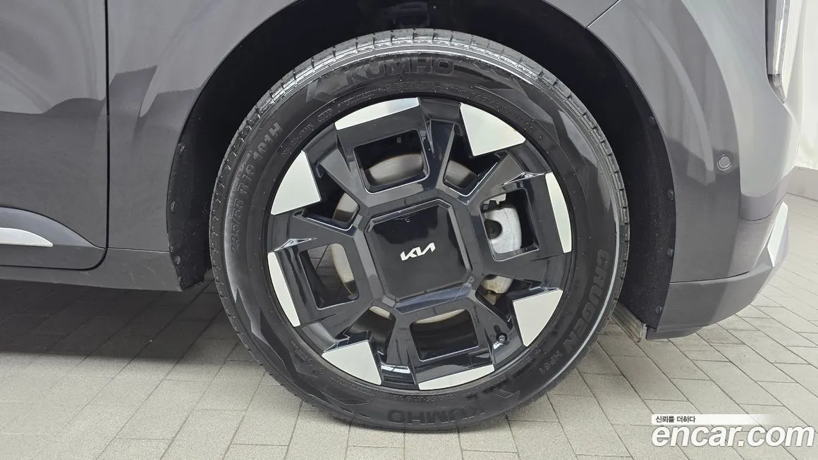 Kia Carnival 2025 из KR, фото 5