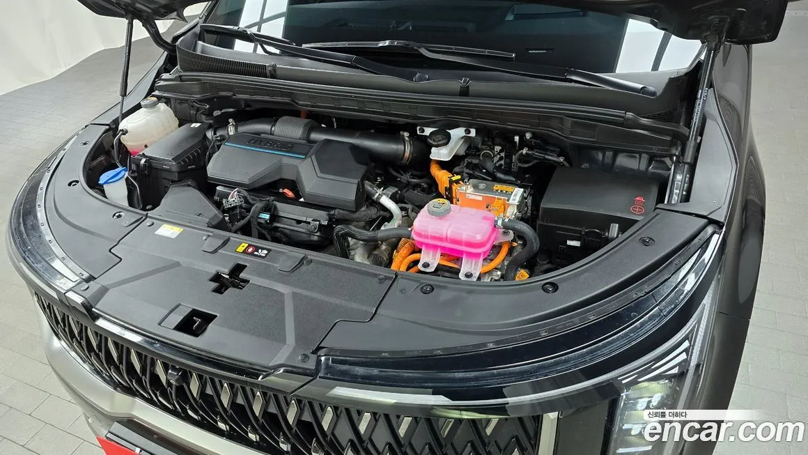 Kia Carnival 2025 из KR, фото 6