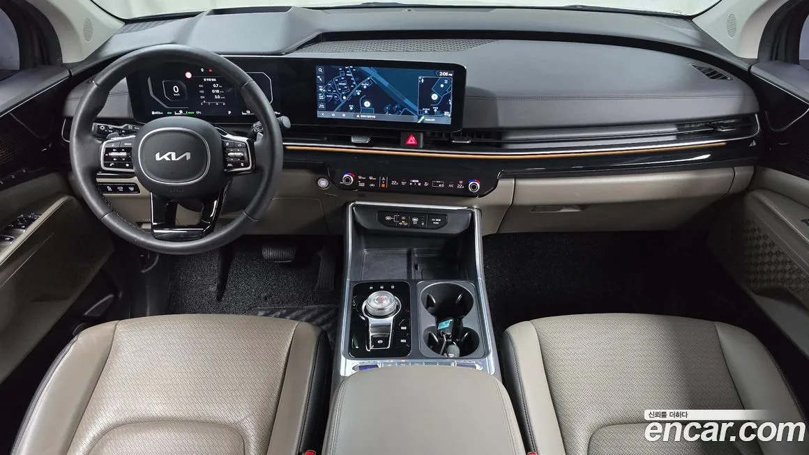 Kia Carnival 2025 из KR, фото 7
