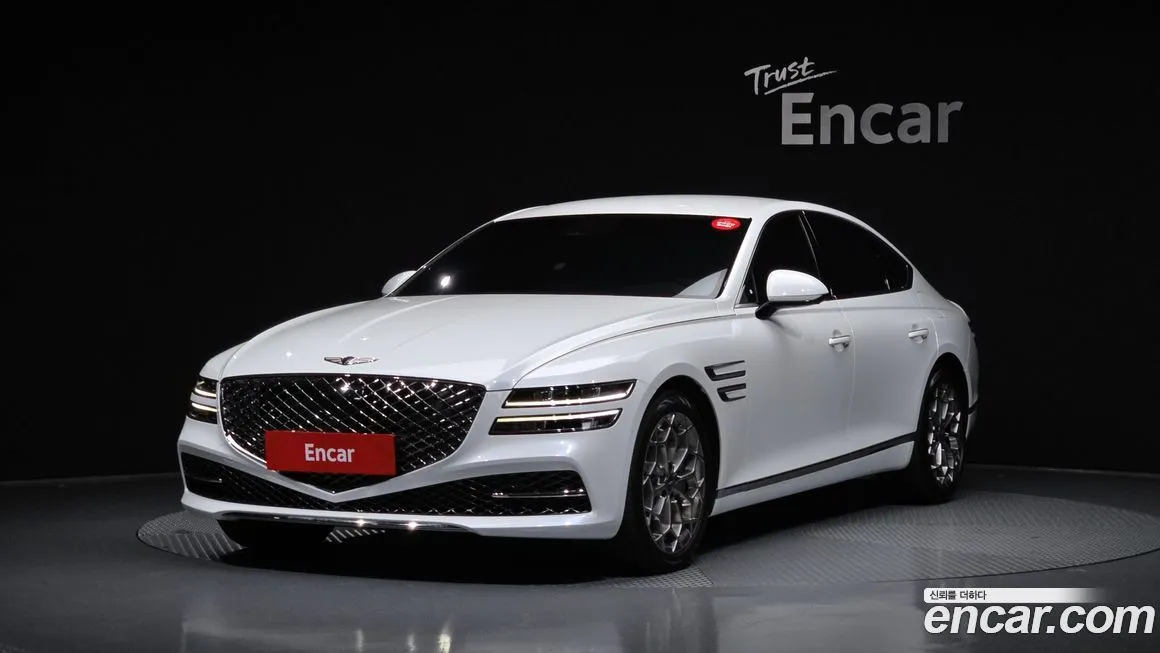 Genesis G80 — фото 1