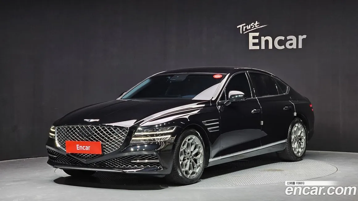 Genesis G80 — фото 1