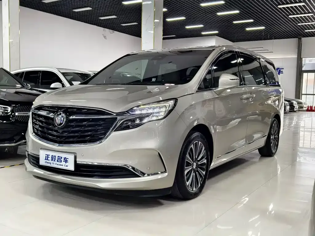 Buick GL8 2023 из CN, фото 1
