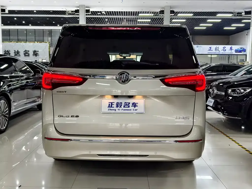 Buick GL8 2023 из CN, фото 8