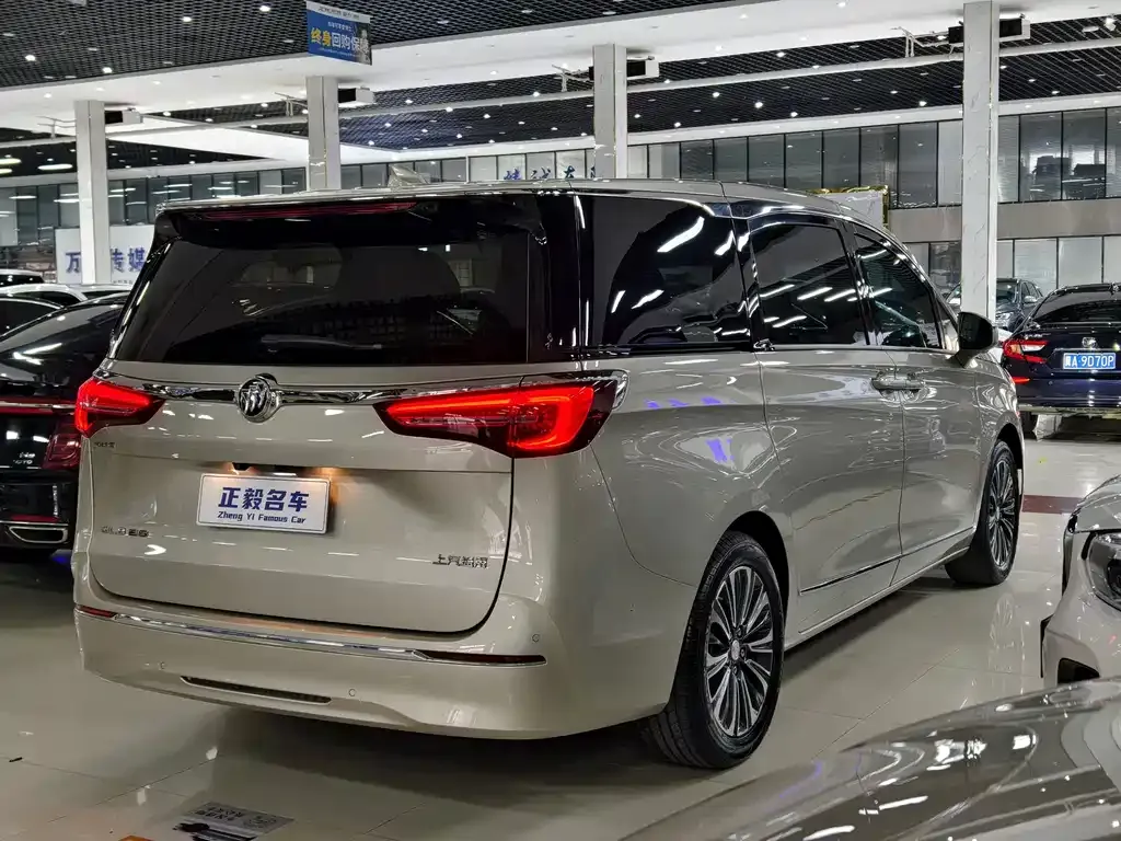 Buick GL8 2023 из CN, фото 9