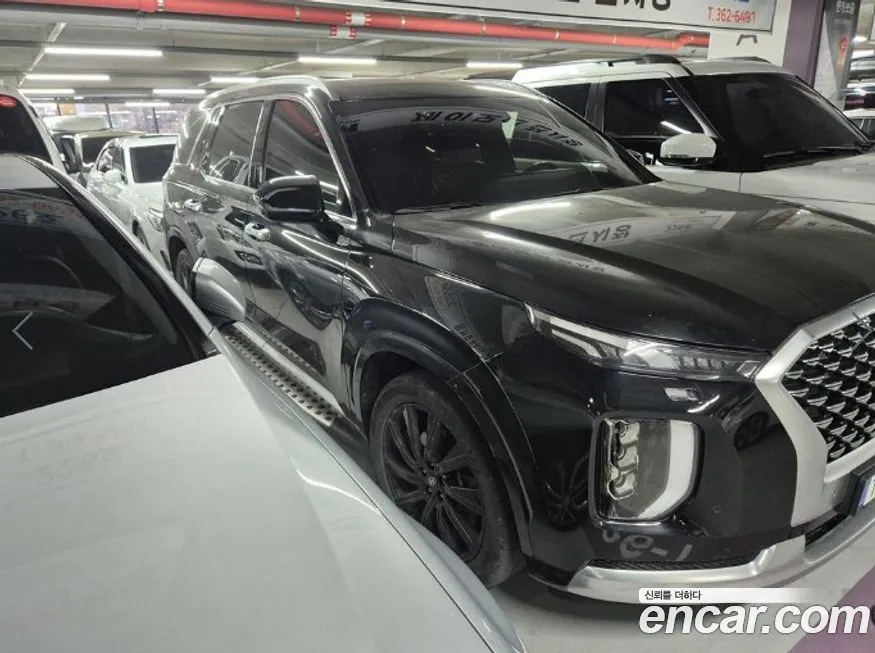 Hyundai Palisade — фото 2