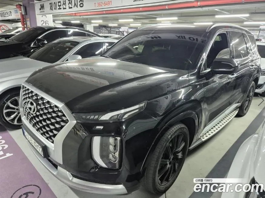 Hyundai Palisade — фото 3