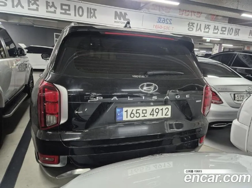 Hyundai Palisade — фото 4