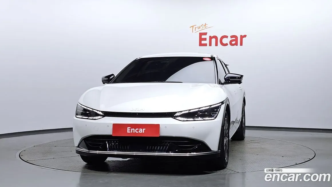 Kia EV6 — фото 3