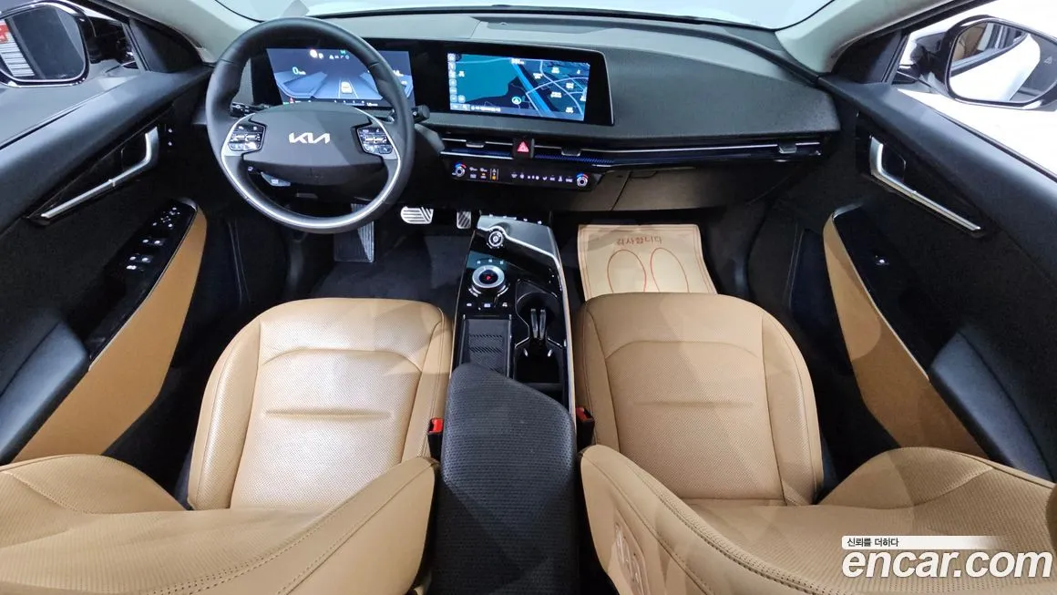 Kia EV6 — фото 7