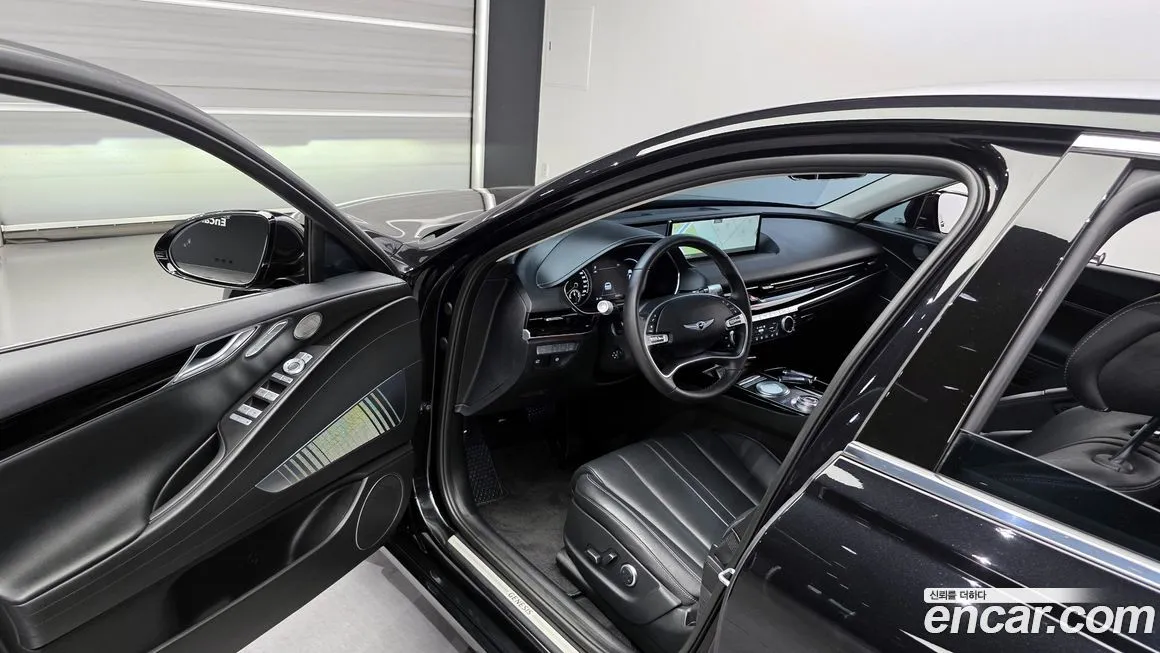 Genesis G80 — фото 10