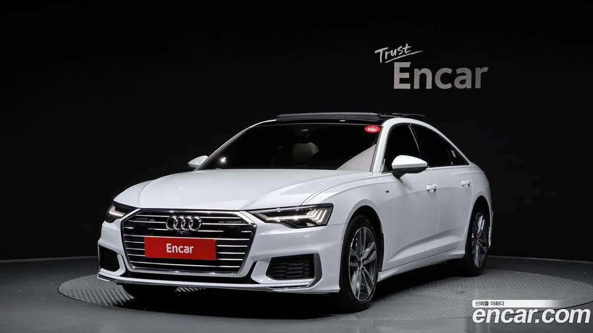 Audi A6 — фото 1