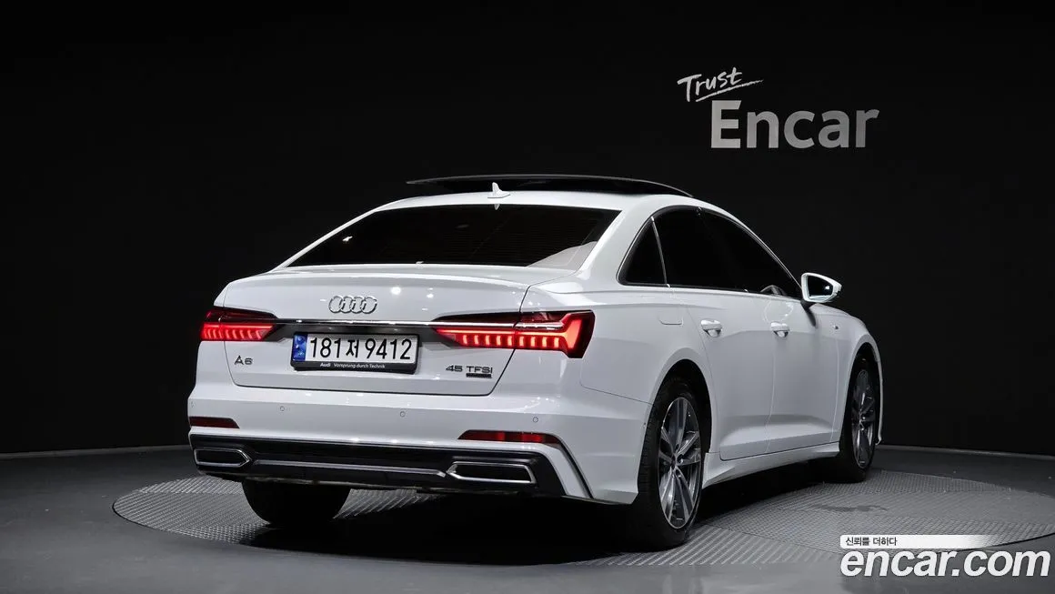 Audi A6 — фото 2