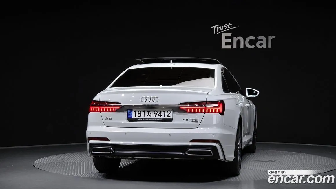 Audi A6 — фото 4