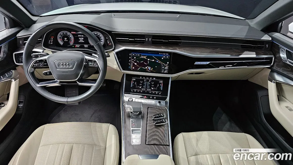 Audi A6 — фото 7