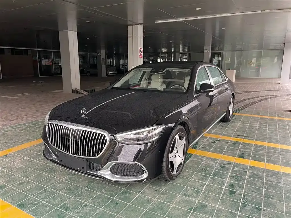 Mercedes-Benz S-Class 2023 из CN, фото 1