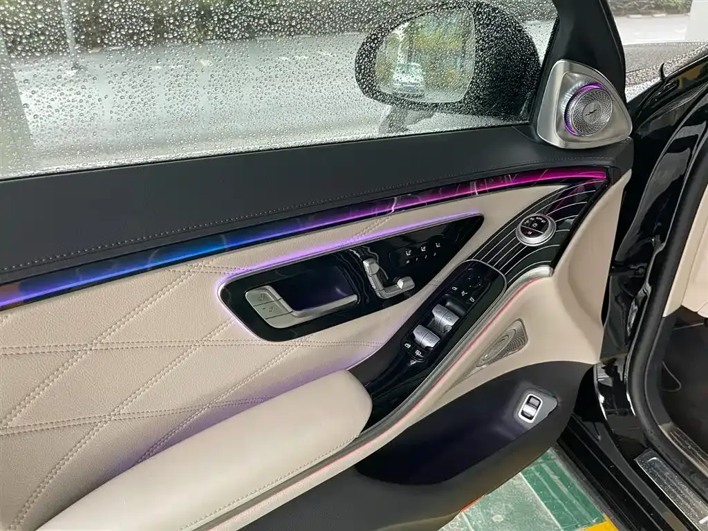 Mercedes-Benz S-Class 2023 из CN, фото 10