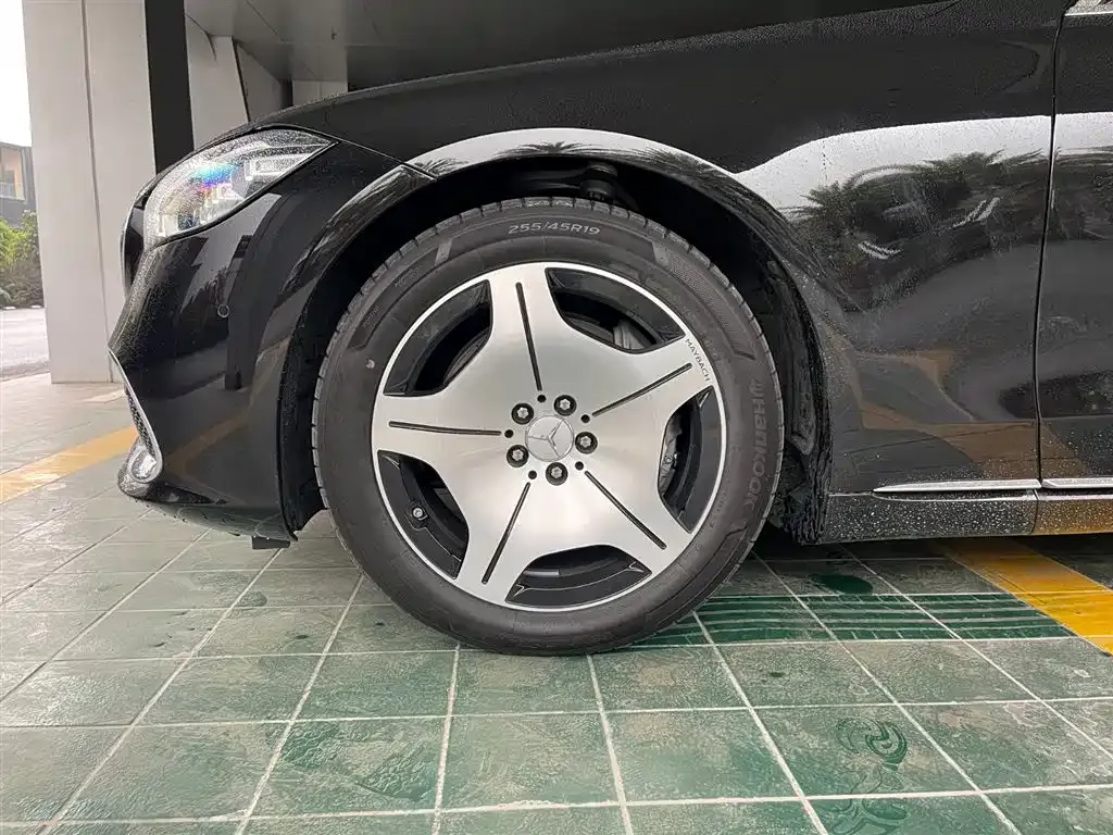 Mercedes-Benz S-Class 2023 из CN, фото 4