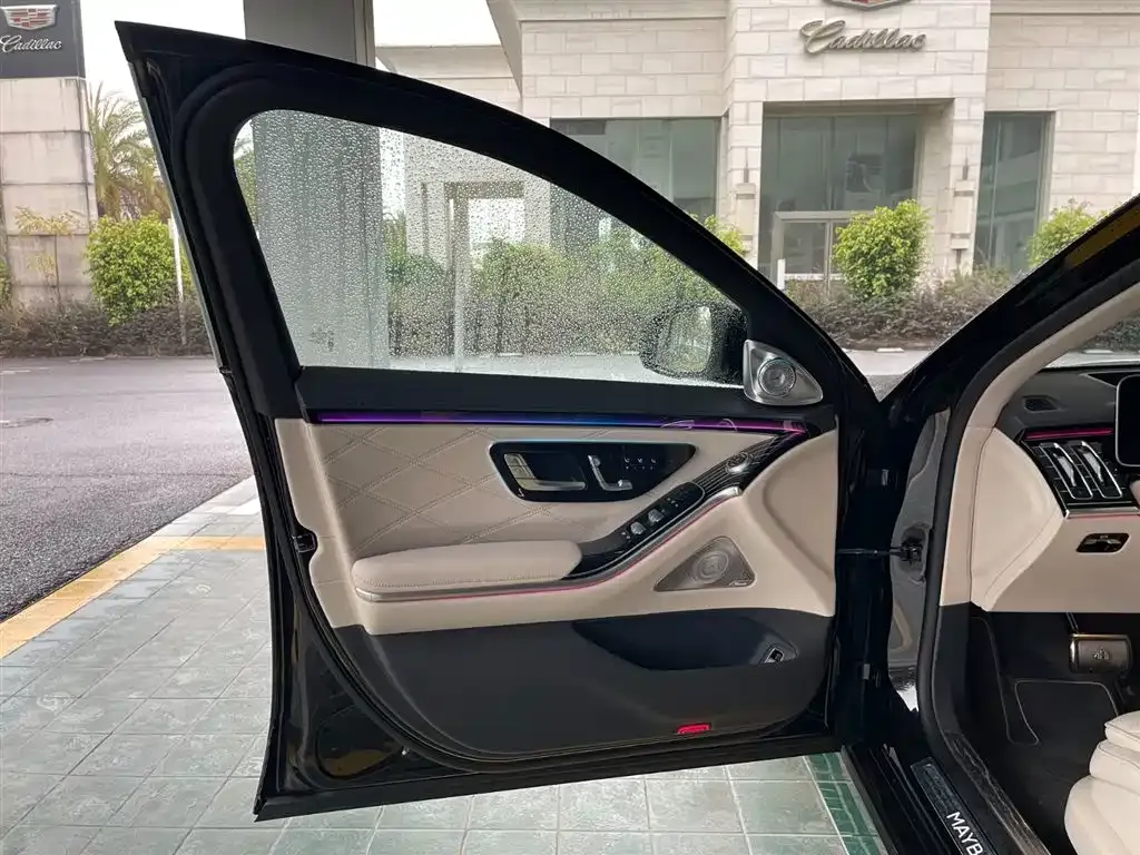 Mercedes-Benz S-Class 2023 из CN, фото 9