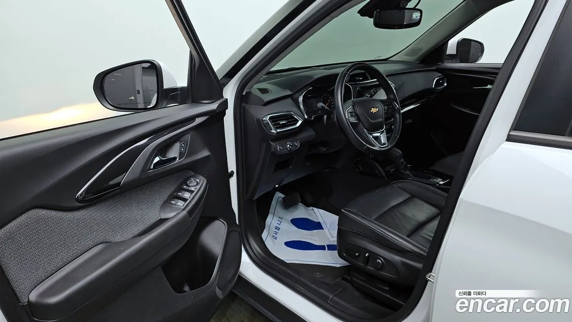 Chevrolet (GM Daewoo) Trailblazer 2021 из KR, фото 10
