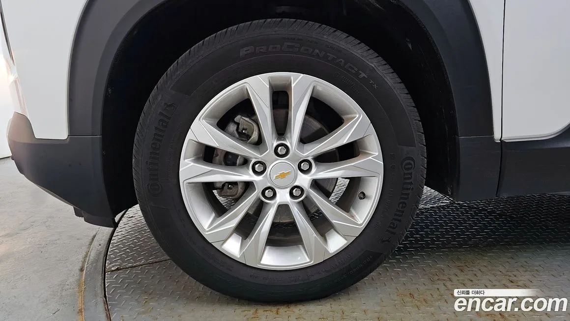Chevrolet (GM Daewoo) Trailblazer 2021 из KR, фото 5