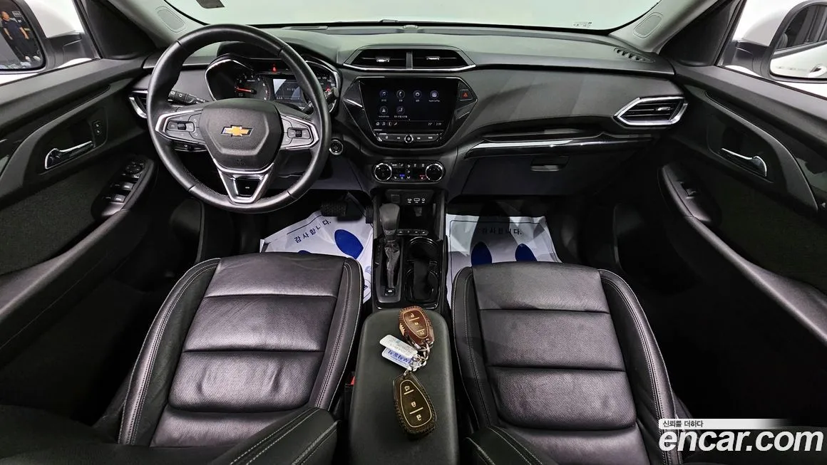 Chevrolet (GM Daewoo) Trailblazer 2021 из KR, фото 7