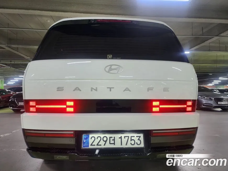 Hyundai Santafe — фото 4
