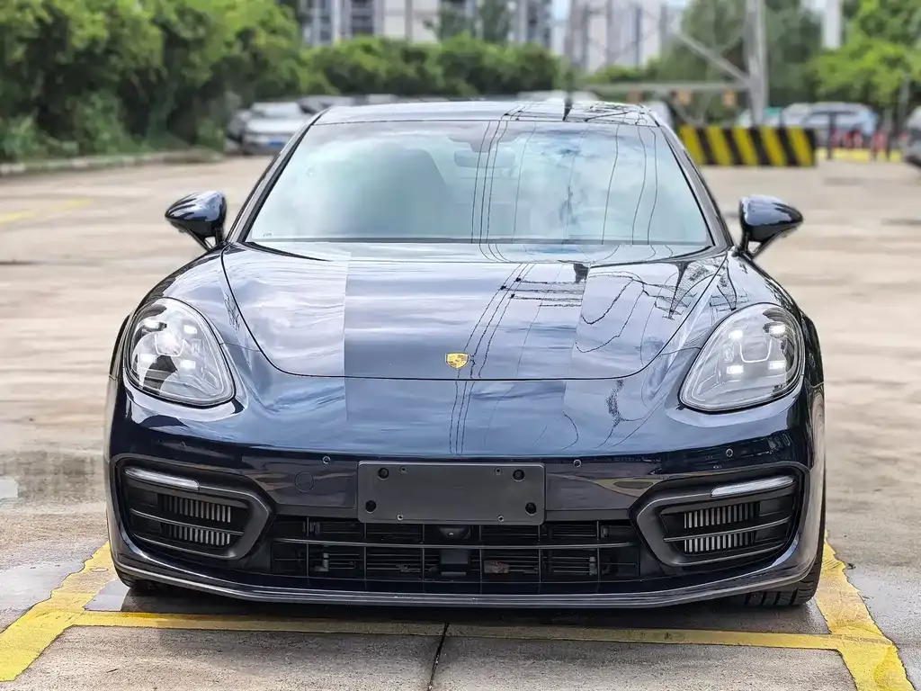 Porsche Panamera 2022 из CN, фото 2