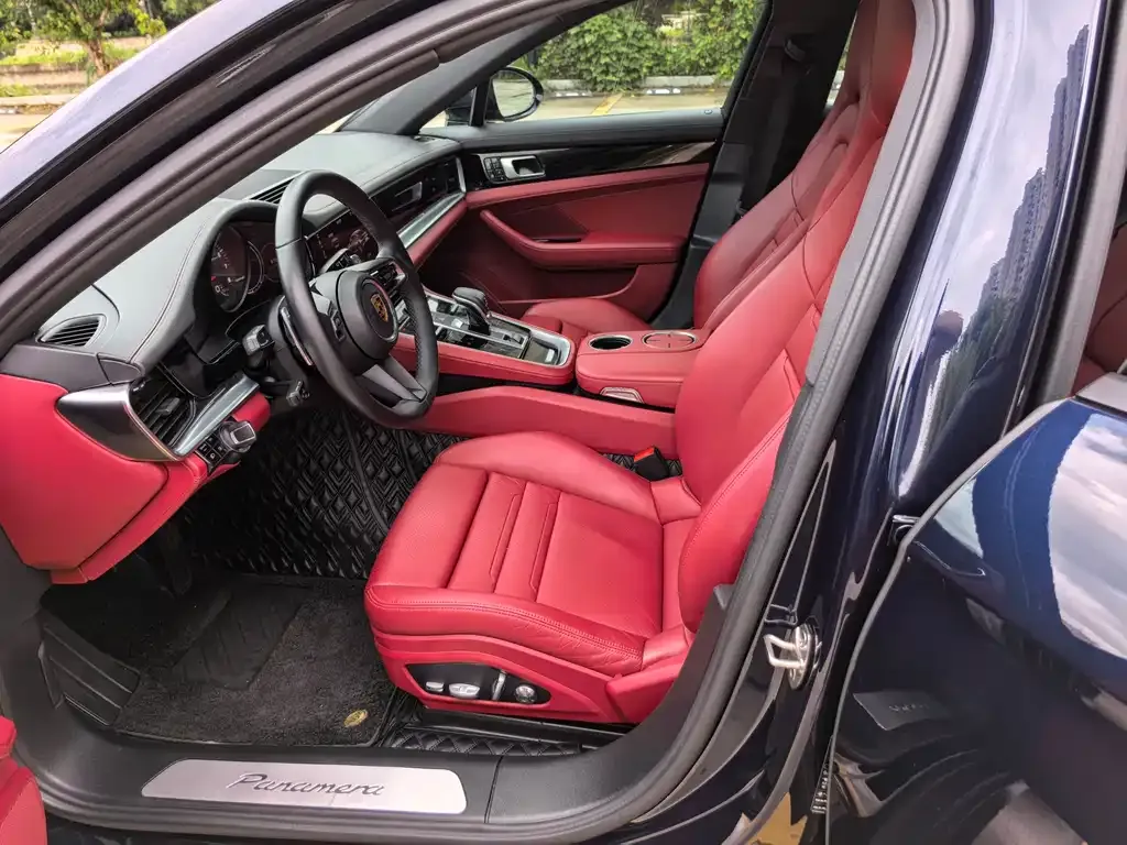 Porsche Panamera 2022 из CN, фото 4