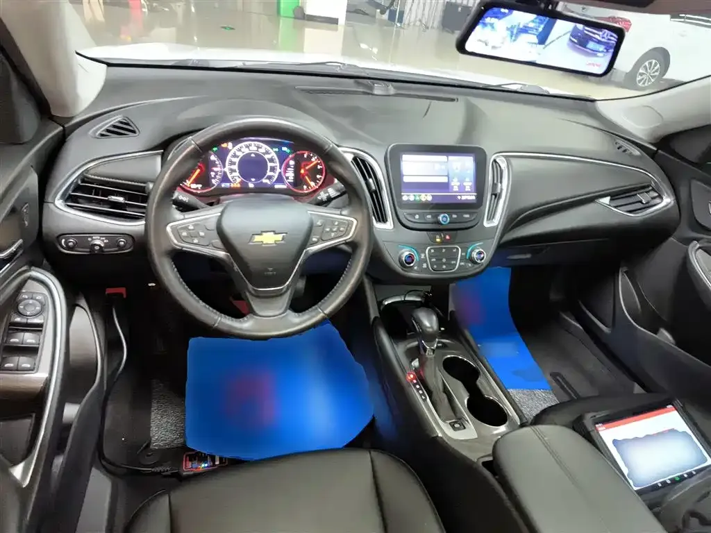 Chevrolet Malibu XL 2022 из CN, фото 10