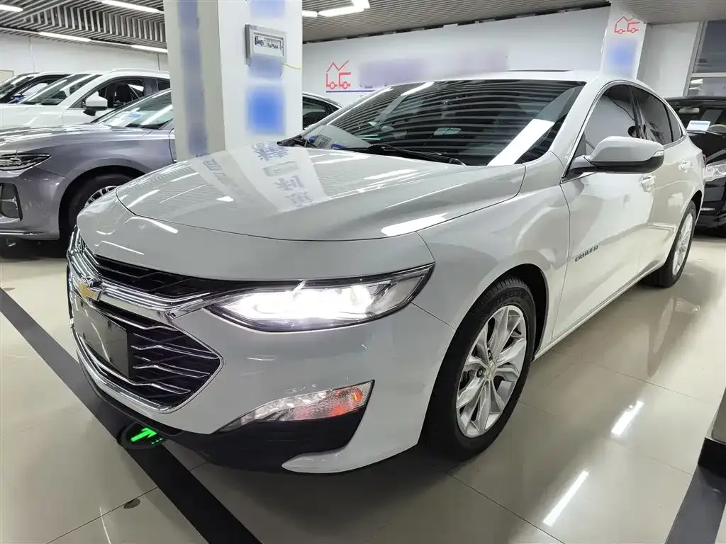 Chevrolet Malibu XL 2022 из CN, фото 2