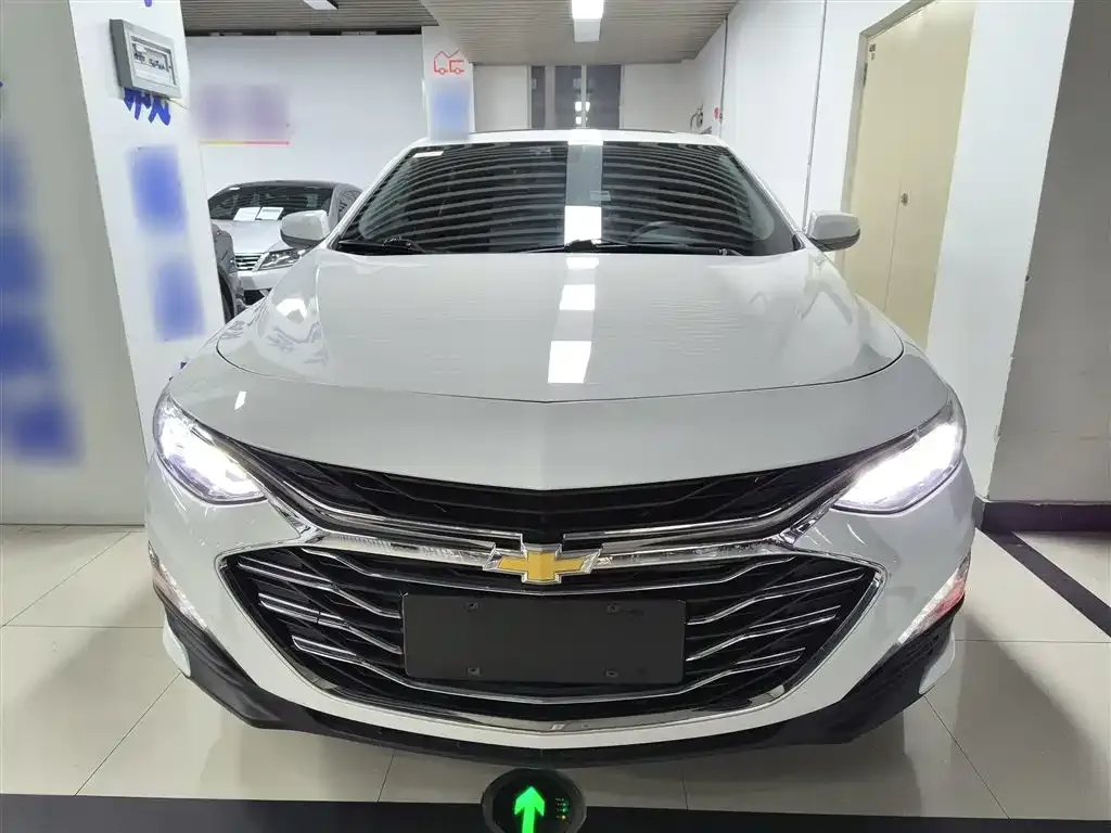 Chevrolet Malibu XL 2022 из CN, фото 3