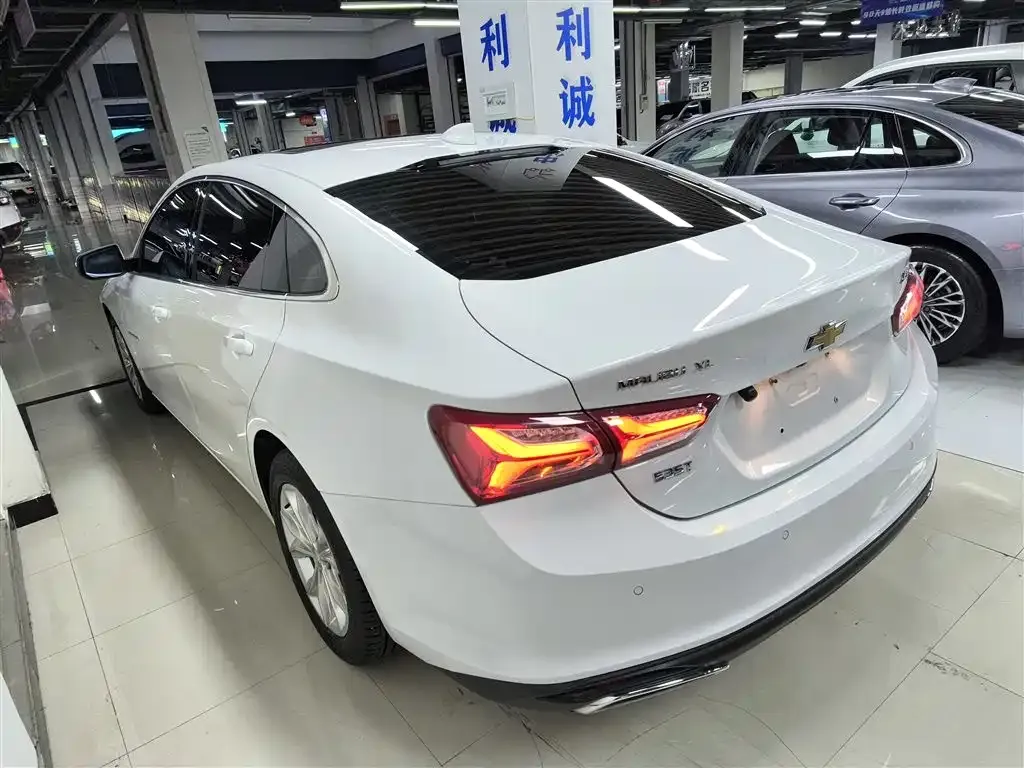 Chevrolet Malibu XL 2022 из CN, фото 5