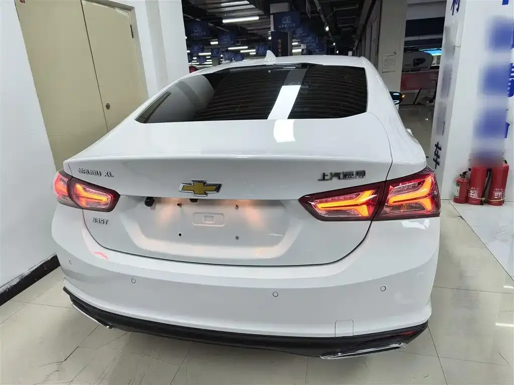 Chevrolet Malibu XL 2022 из CN, фото 6