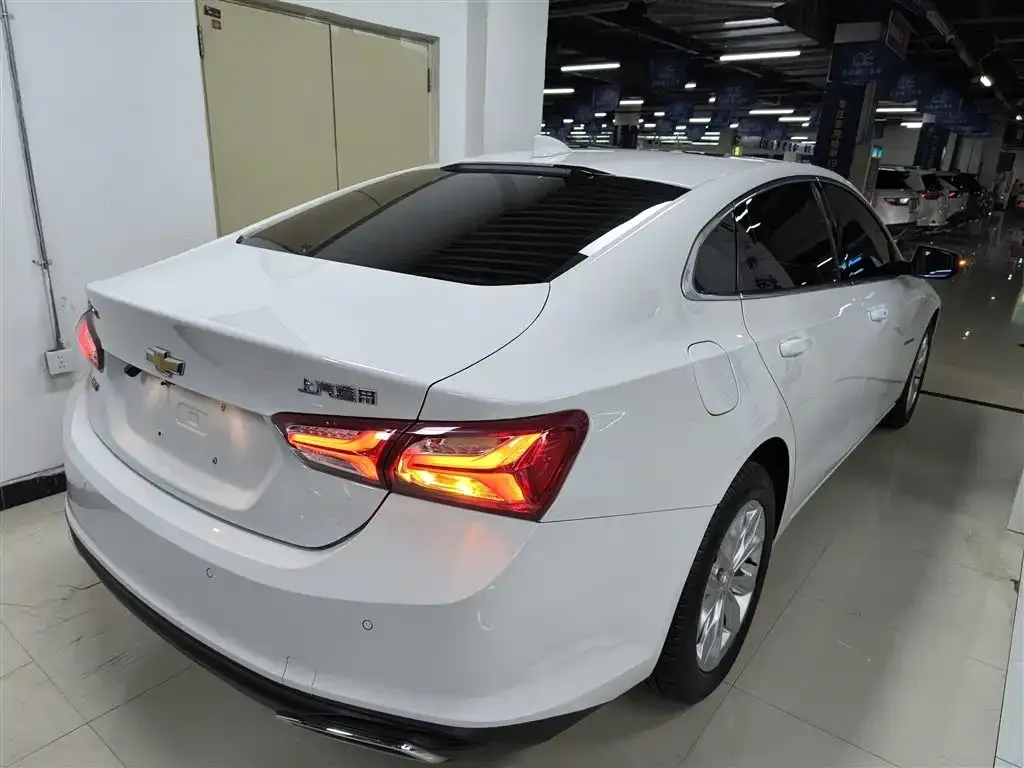 Chevrolet Malibu XL 2022 из CN, фото 7