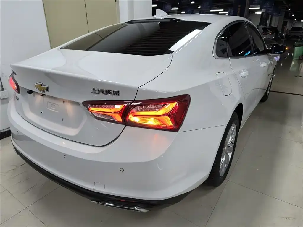 Chevrolet Malibu XL 2022 из CN, фото 8