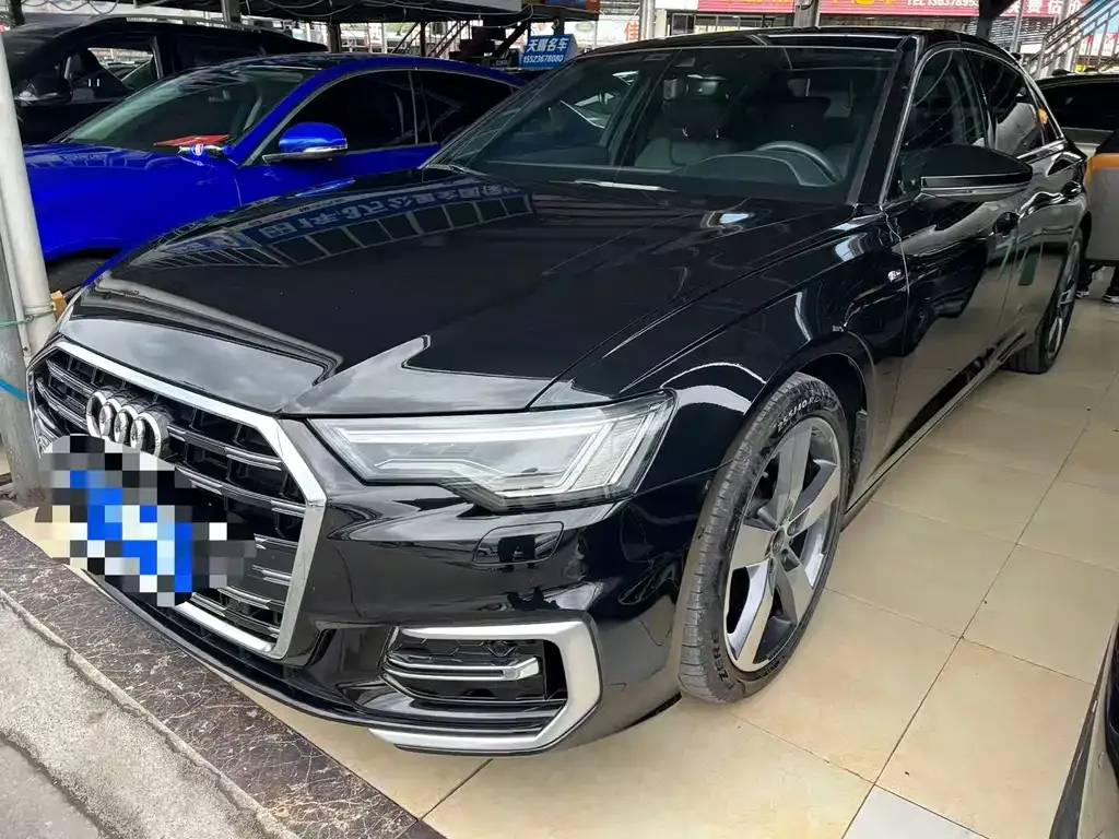 Audi A6L 2023 из CN, фото 1