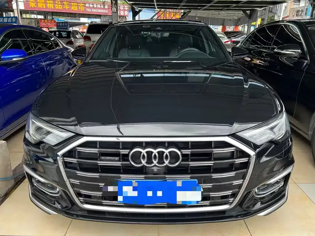 Audi A6L 2023 из CN, фото 2