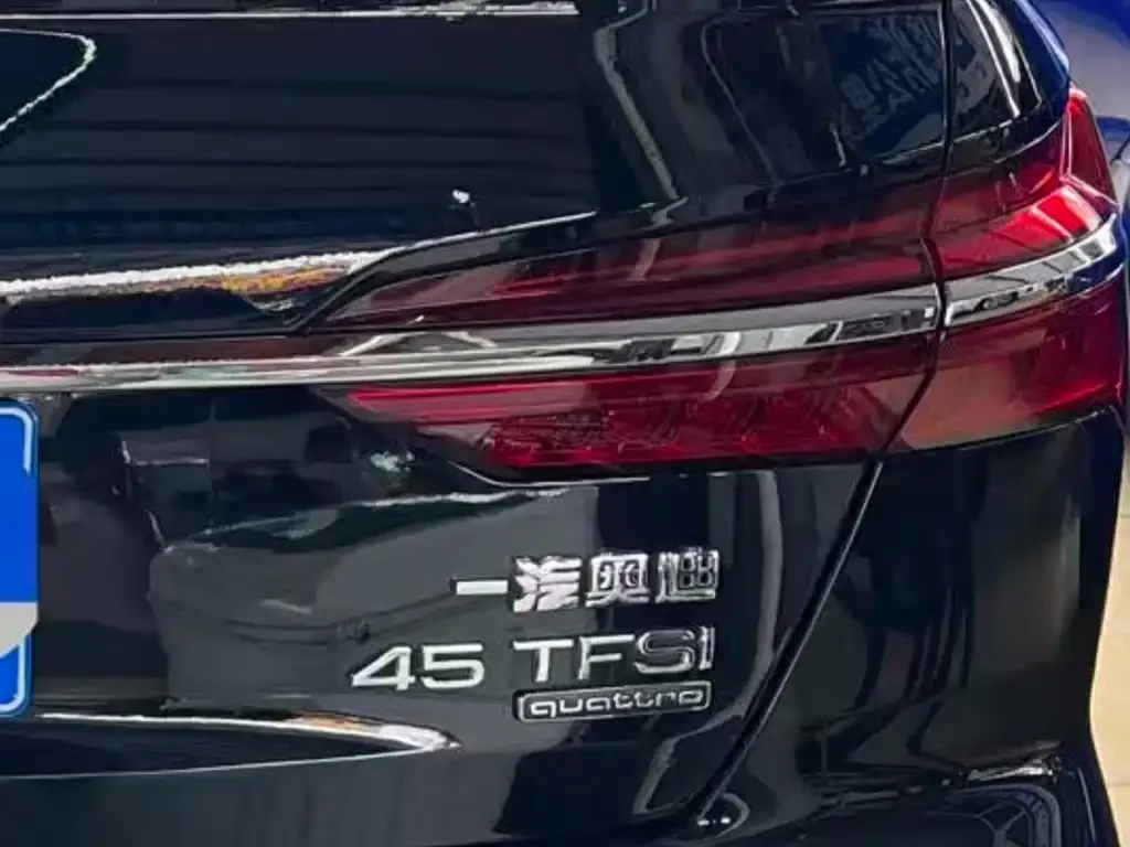 Audi A6L 2023 из CN, фото 3