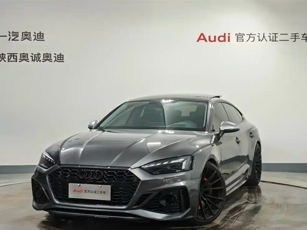 Audi RS 5 — фото 1