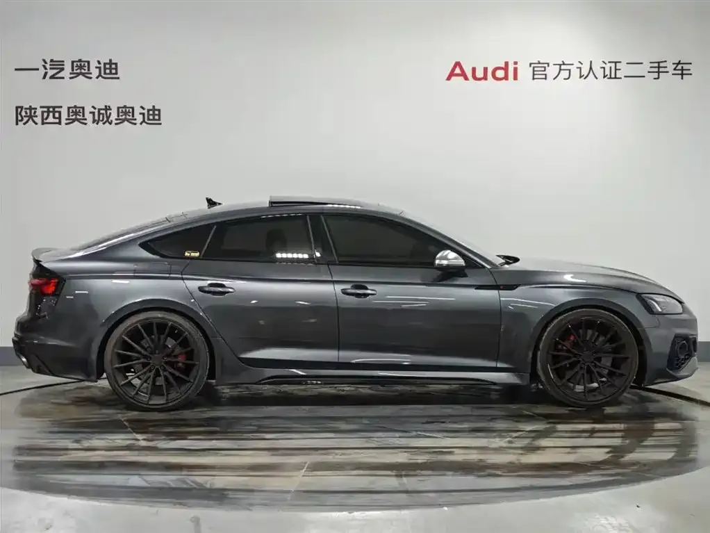 Audi RS 5 — фото 3