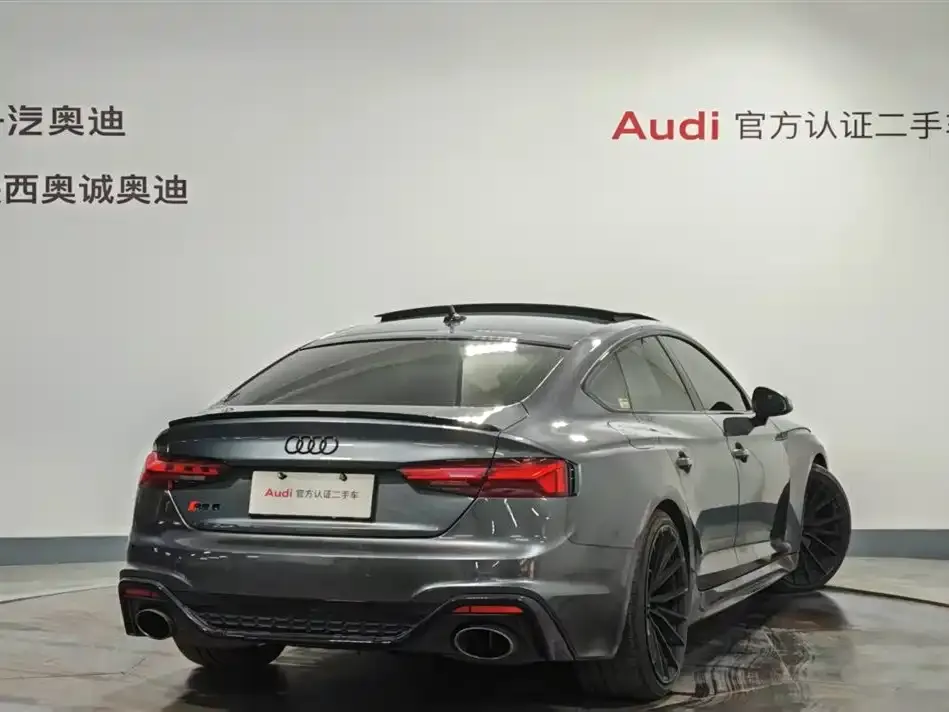 Audi RS 5 — фото 4