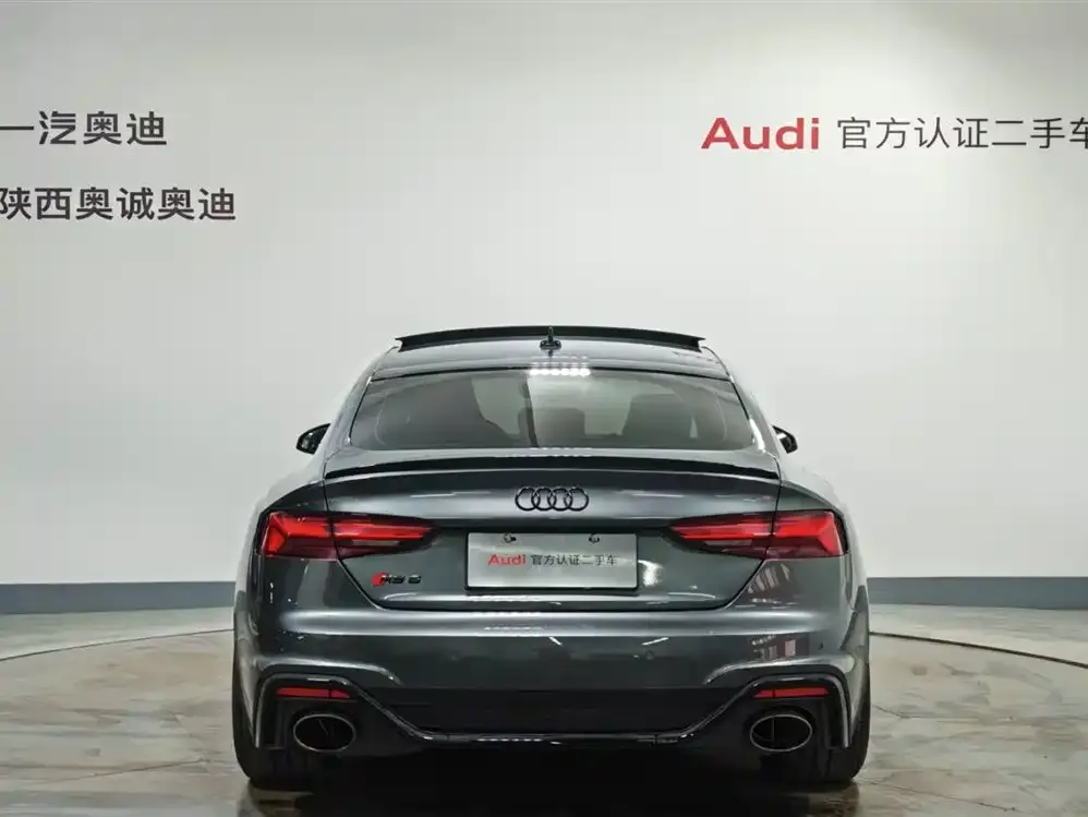 Audi RS 5 — фото 5