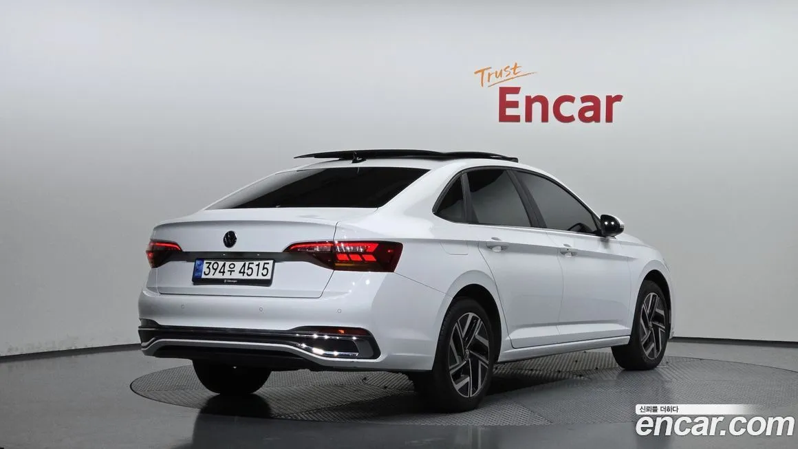 Volkswagen Jetta 2023 из KR, фото 2