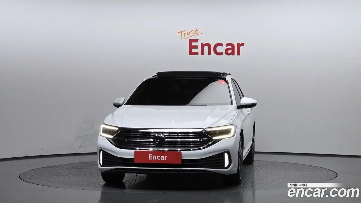 Volkswagen Jetta 2023 из KR, фото 3